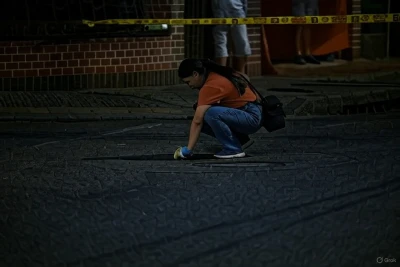 ¡Absurdo! Lo balearon durante una pelea por un juego de bolirana, en Floridablanca