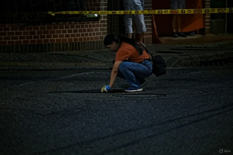 ¡Absurdo! Lo balearon durante una pelea por un juego de bolirana, en Floridablanca