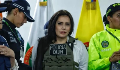 Condenan a Aida Merlano y a su hija por planear y ejecutar la fuga de 2019