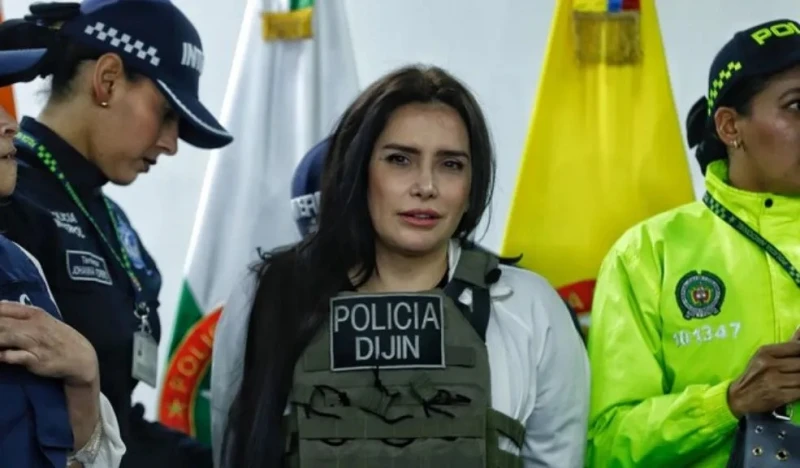 Condenan a Aida Merlano y a su hija por planear y ejecutar la fuga de 2019