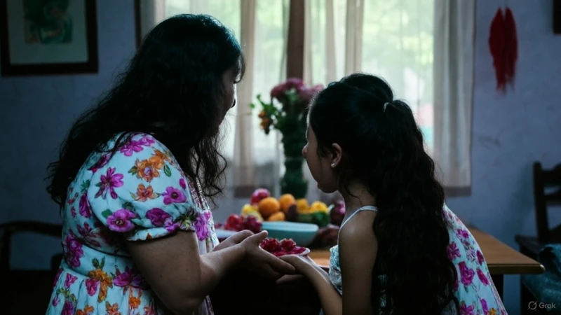 Mujer acabó con la vida de dos niñas envenenándolas: huyó de Colombia