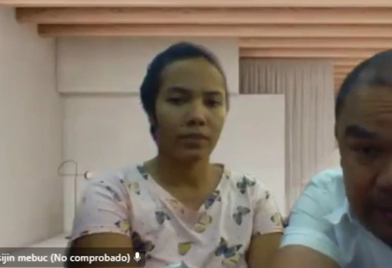 Una de las detenidas por el asalto a IV Etapa dijo estar embarazada