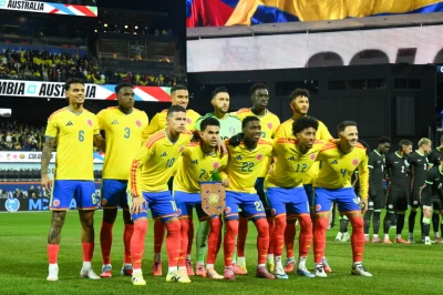 Colombia ya conoce su camino en el Mundial 2026: debuta contra la Portugal de Ronaldo