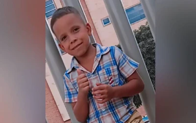 Apareció sin vida el niño que había sido secuestrado