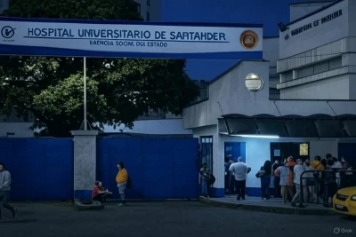 Lo apuñalaron durante una riña en el Centro de Bucaramanga