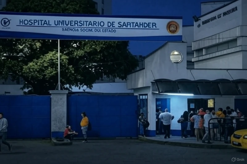 Lo apuñalaron durante una riña en el Centro de Bucaramanga