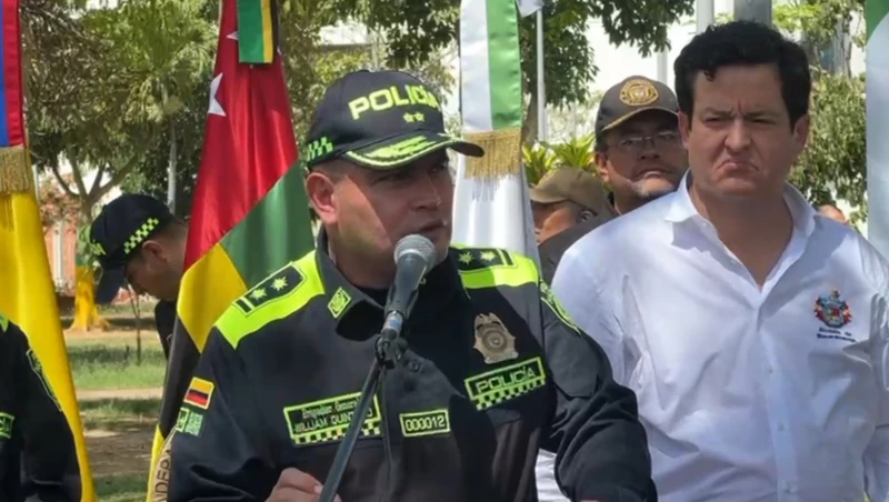 Policía responde por captura de subintendente vinculado al asalto a joyería en IV Etapa