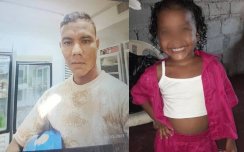 “No será para ninguno”: Padre asesinó a su hija de 7 años frente a su mamá