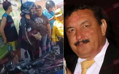 El voleibol en Bucaramanga llora la partida de Pedro Becerra