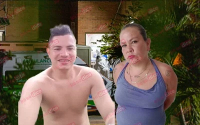 Nuevos detalles del doble asesinato ocurrido al norte de Bucaramanga