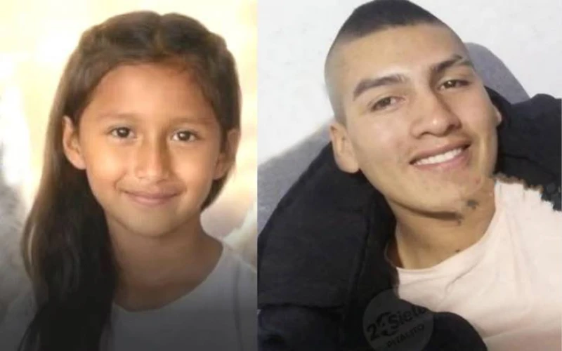 Por matar al 'Chirry', sicarios también asesinaron a niña de 8 años