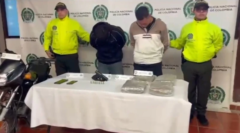 Golpe a ‘Los Búcaros’: Detienen a alias ‘Arenitas’, criminal buscado por Interpol