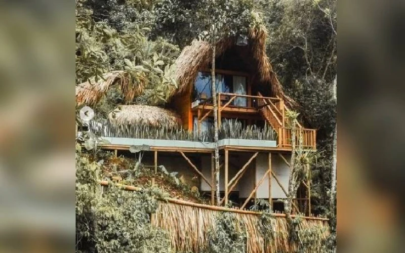 Entraron a un glamping y abusaron de una mujer delante de su pareja