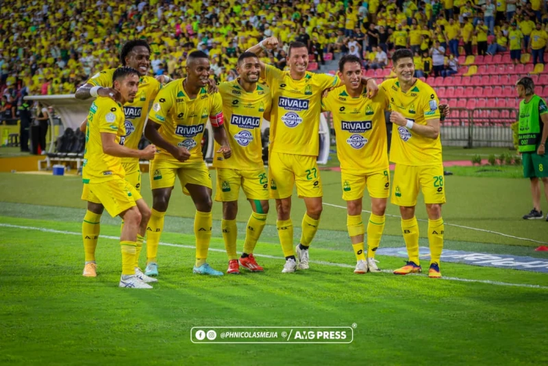 Bucaramanga mueve el tablero: cinco jugadores fuera y una reconstrucción total para 2026