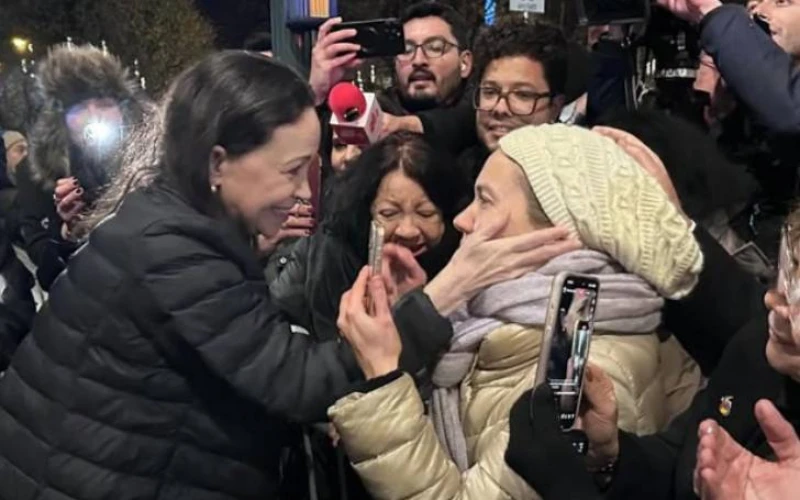 El escape silencioso de María Corina Machado para poder llegar a Oslo a recibir el Nobel