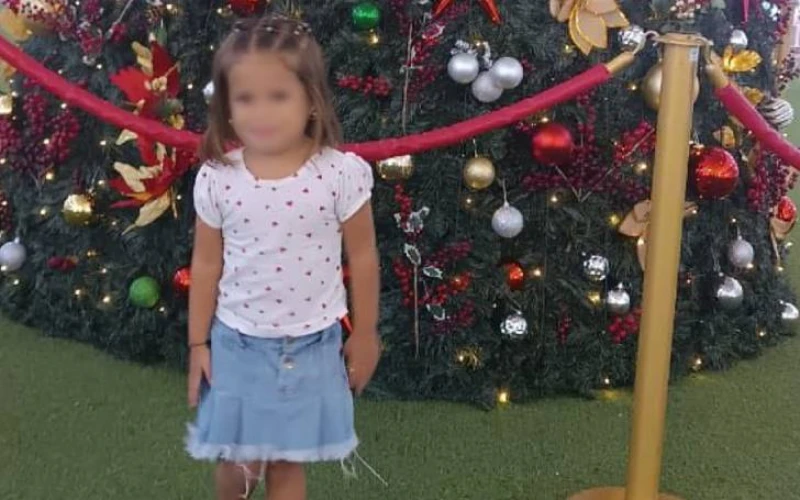 Hallan sin vida a niña de 3 años que estaba desaparecida