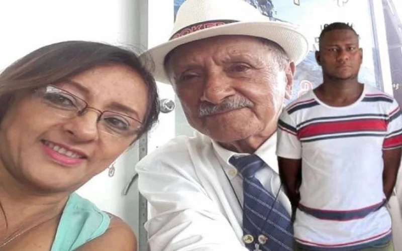 A la cárcel, hombre que mató a un abuelito y su hija por un accidente de latas