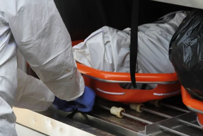 Tragedia en Los Colorados: motociclista murió en violento accidente