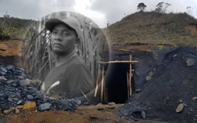 Sismo del miércoles en Santander sí cobró una vida: Fabio Pérez, un minero