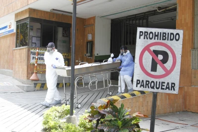 Un hombre fue asesinado con un hacha en Floridablanca