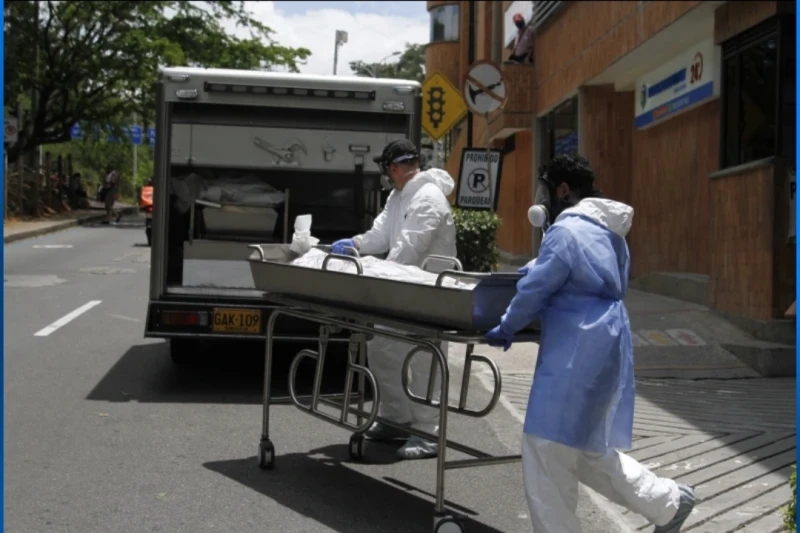 Así fue el asesinato de Edinson Lizarazo con un hacha en Floridablanca