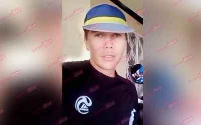 Edinson Lizarazo, el hombre asesinado con un hacha en Floridablanca