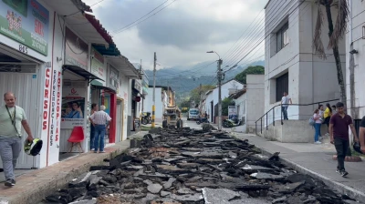¡Atento! Cambios viales por obras en las vías de Floridablanca
