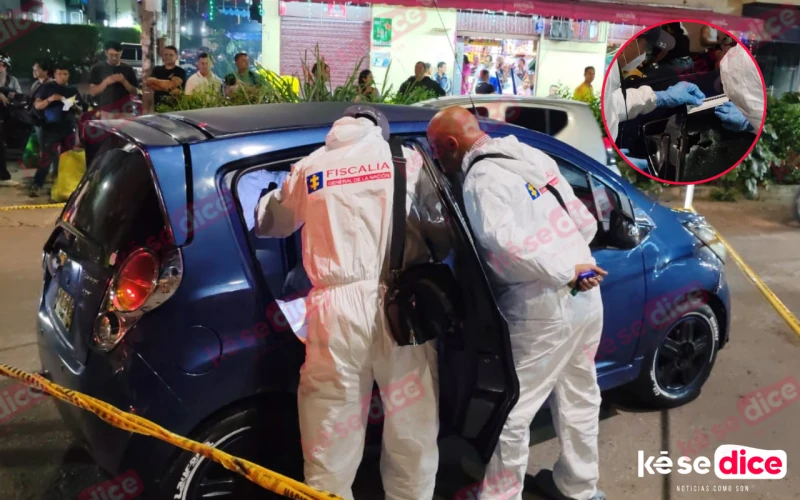 Dos primos heridos tras ataque a bala en presunta riña vial en Piedecuesta