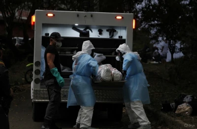 Dos jóvenes muertos y una mujer herida deja ataque armado en Floridablanca