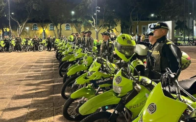 Ley seca y controles marcan la previa de las elecciones atípicas en Bucaramanga