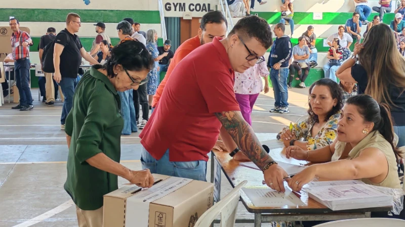 ¿Dónde debo votar para las elecciones de alcalde en Bucaramanga?