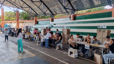 Bucaramanga elige alcalde: se cierran las urnas