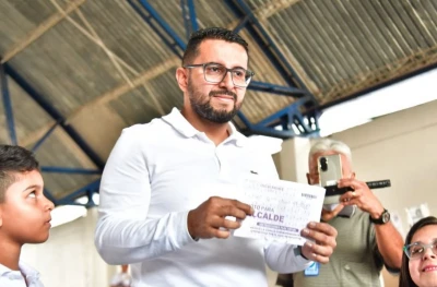 Cristian Portilla ganó las elecciones con el doble de los votos de Carlos Bueno