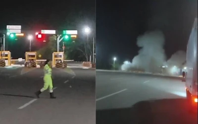 Paro armado del Eln siembra terror en el país: Santander, uno de los más afectados