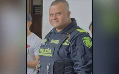 Policía fue asesinado al enfrentarse a tiros con bandidos que intentaron asaltarlo