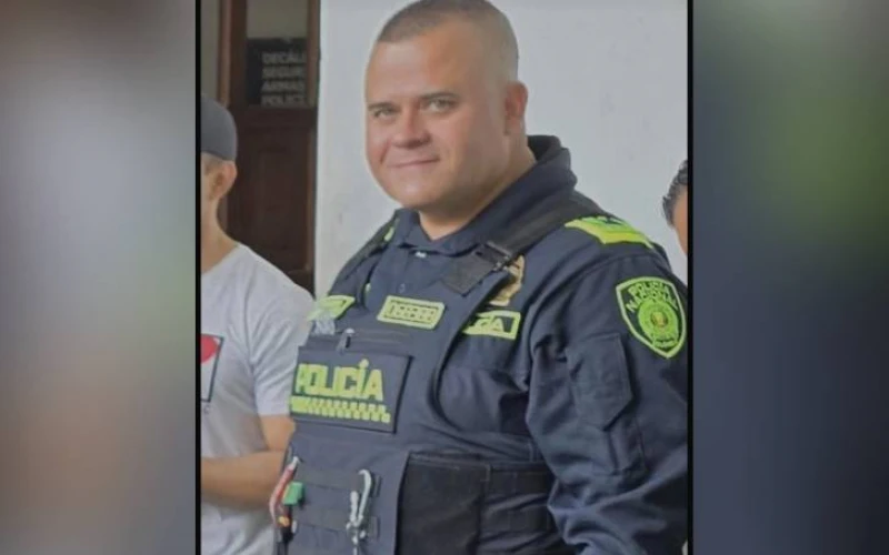 Policía fue asesinado al enfrentarse a tiros con bandidos que intentaron asaltarlo