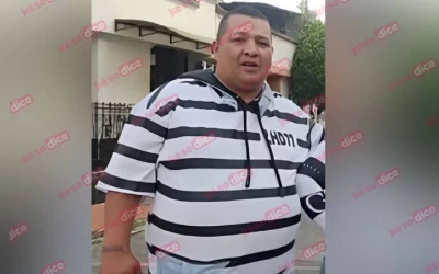 Jorge Peña, el hombre asesinado en el sector de Campo Hermoso en Bucaramanga