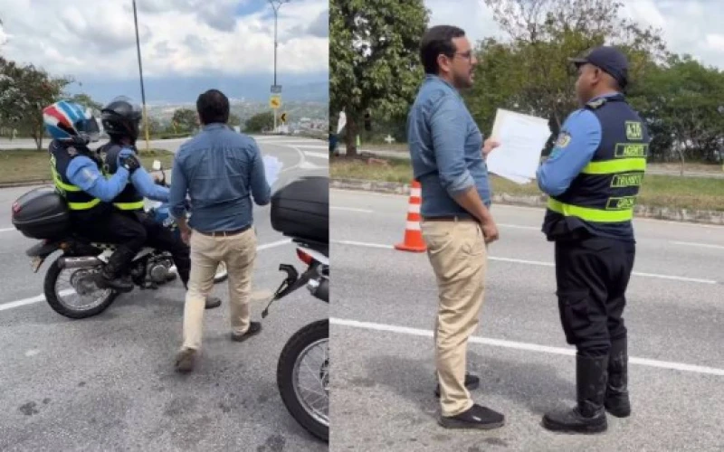 Por un lado ponen multas y por el otro las tumban: Carlos Parra expone negocio turbio en Girón