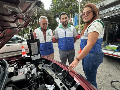Respirar mejor: el desafío silencioso que la CDMB afronta en una ciudad en movimiento