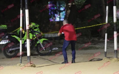 'Gomelo' lucha por su vida tras recibir un tiro en la cabeza, en Girón