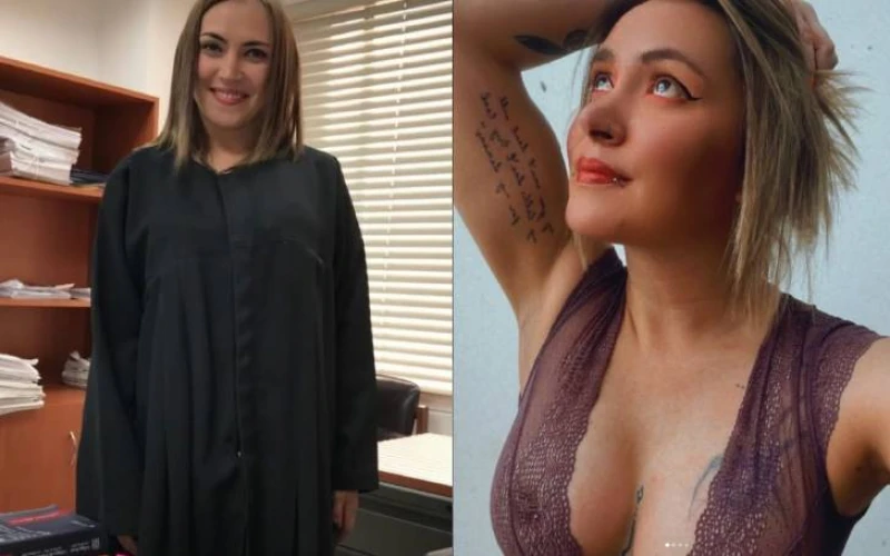 La polémica jueza, viral en redes, Vivian Polanía, apareció muerta junto a su bebé