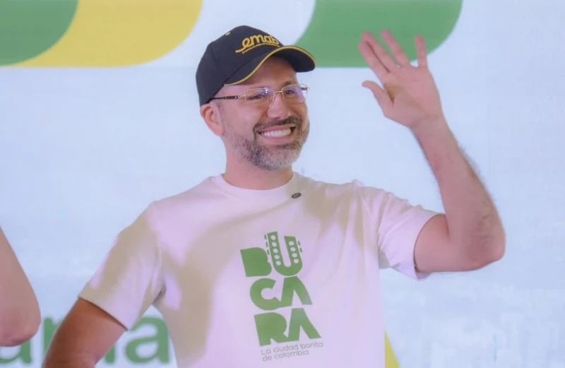 Jaime Beltrán se lanza al Senado con el apoyo de Abelardo de la Espriella