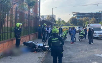 Escolta de la UNP abatió a un bandido que intentó robarse una camioneta