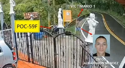 Cae temida banda dedicada a robar motos en Bucaramanga