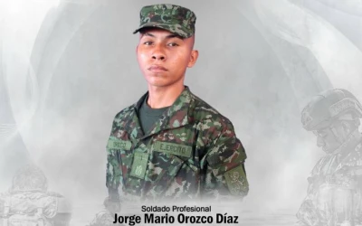 Muere uno de los soldados heridos en ataque en Aguachica: ya son siete los muertos