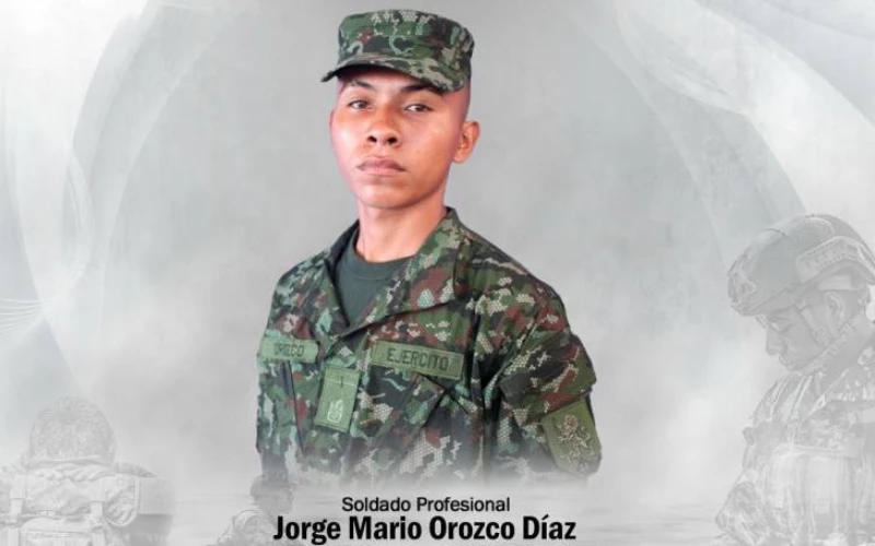 Muere uno de los soldados heridos en ataque en Aguachica: ya son siete los muertos