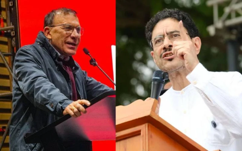 Roy Barreras no dejará su campaña para unirse a Iván Cepeda