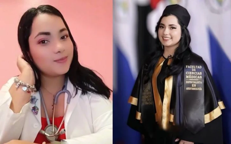 Massiell Garay, la médica que fue hallada sin vida dentro de un cogelador en Miami