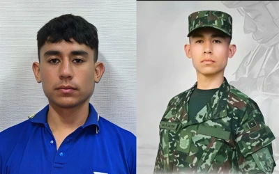 Brandon Valderrama, el soldado bumangués asesinado en Aguachica