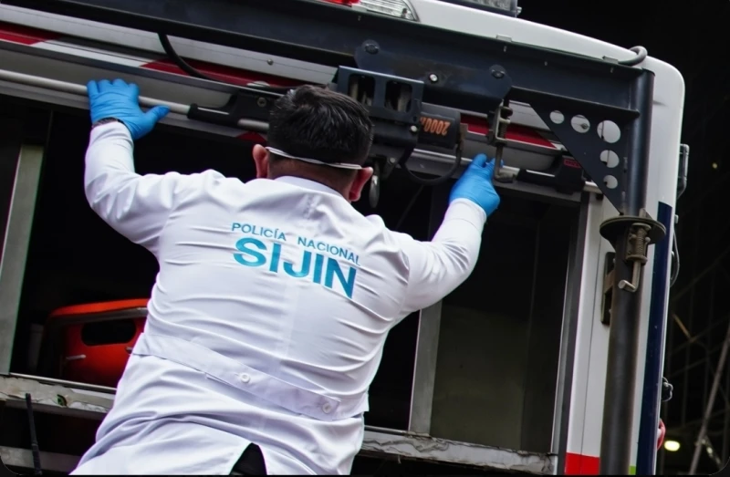 Sicarios en moto asesinan a joven frente a su casa, en Bucaramanga